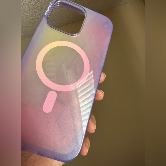 Popsockets Case iphone 14 pro max - Picture 7 of 11